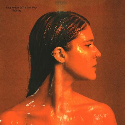 CD Shop - LUCY & THE LOST BOYS KRUGER HEAVING