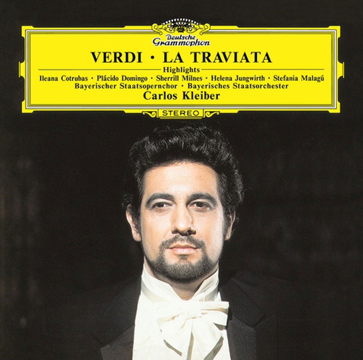 CD Shop - CARLOS KLEIBER VERDI: LA TRAVIATA H...