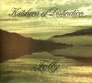 CD Shop - KITCHENS OF DISTINCTION FOLLY
