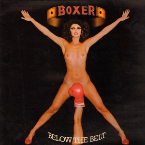 CD Shop - BOXER BELOW THE BELT