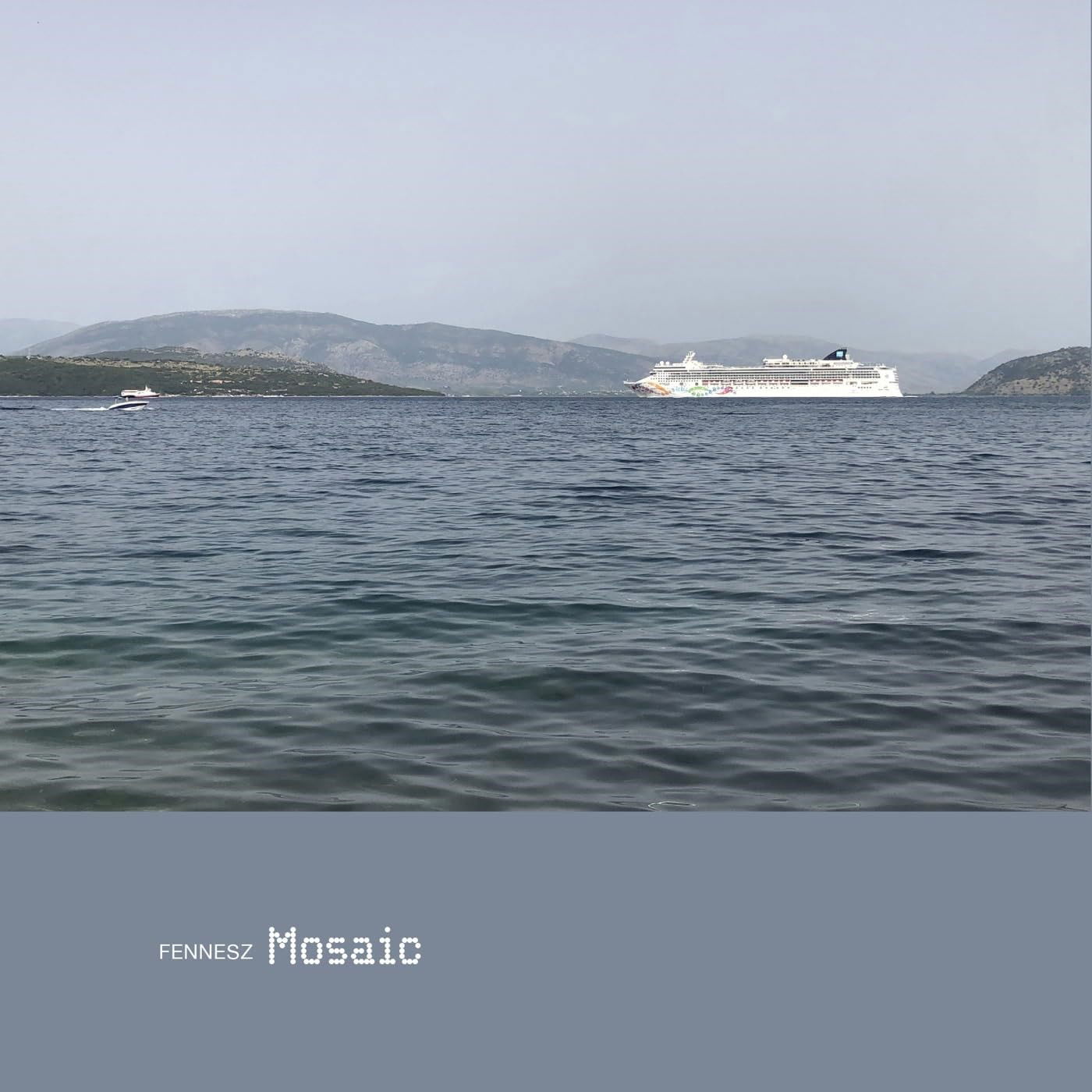 CD Shop - FENNESZ MOSAIC