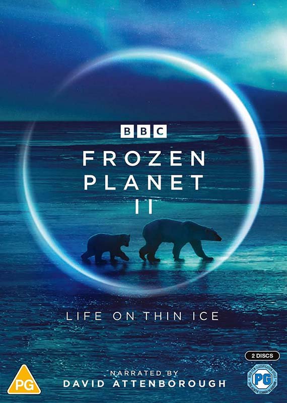 CD Shop -  FROZEN PLANET II
