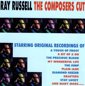 CD Shop - RAY RUSSELL COMPOSERS CUT