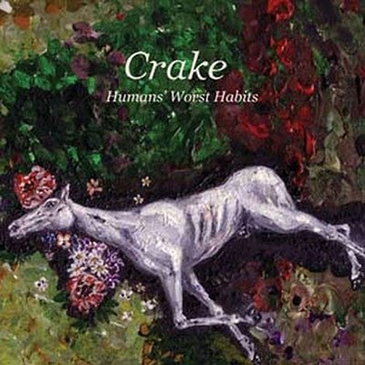 CD Shop - CRAKE HUMANS\