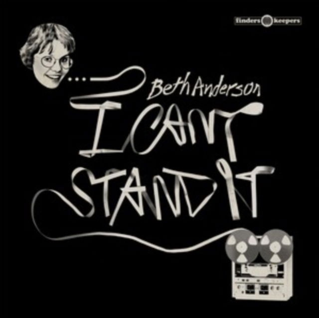 CD Shop - BETH ANDERSON I CAN\