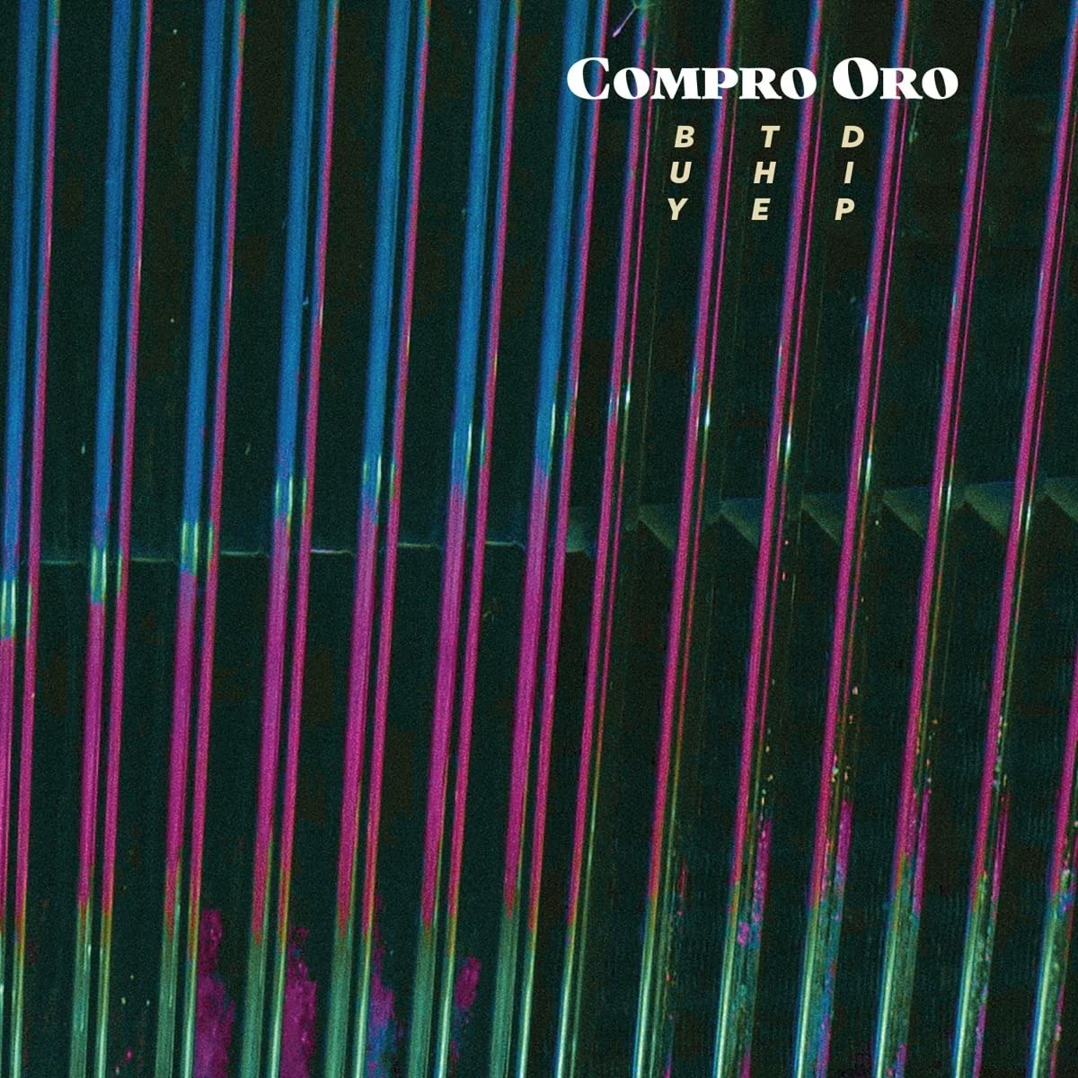 CD Shop - COMPRO ORO BUY THE DIP