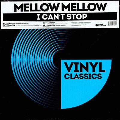 CD Shop - MELLOW MELLOW I CAN\