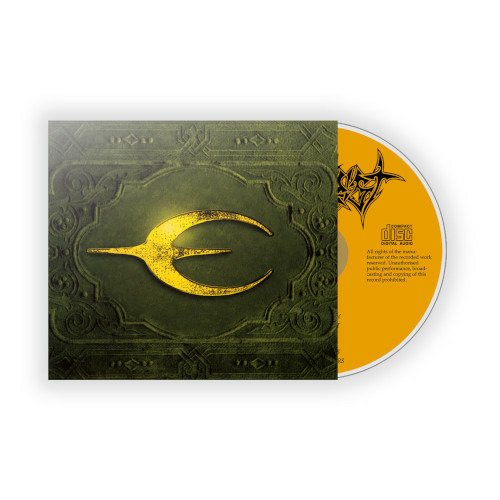 CD Shop - EUCHARIST MIRRORWORLDS