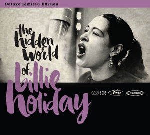 CD Shop - BILLIE.=V/A= HOLIDAY HIDDEN WORLD OF BILLIE...