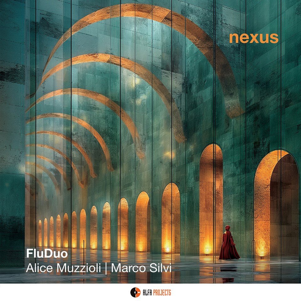 CD Shop - FLU DUO NEXUS