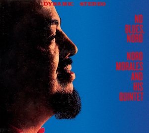 CD Shop - NORO MORALES NO BLUES, NORO/ HIS PI...