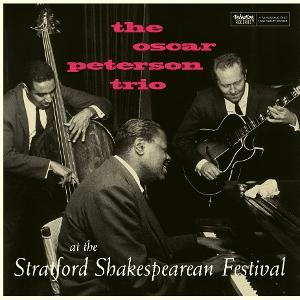 CD Shop - THE OSCAR PETERSON TRIO AT THE STRATFORD SHAKE...