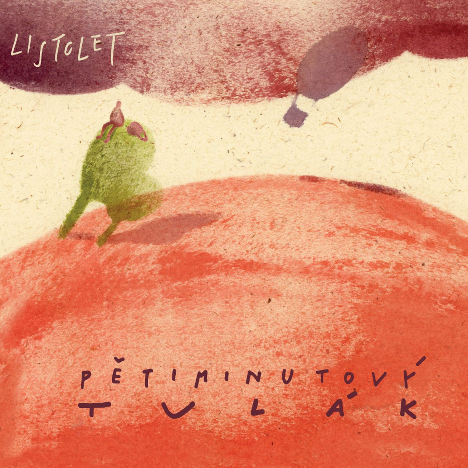 CD Shop - LISTOLET PETIMINUTOVY TULAK