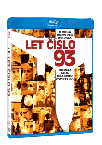 CD Shop - FILM LET CISLO 93 BD