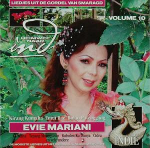 CD Shop - EVIE MARIANI HEIMWEE NAAR INDIE VOL...