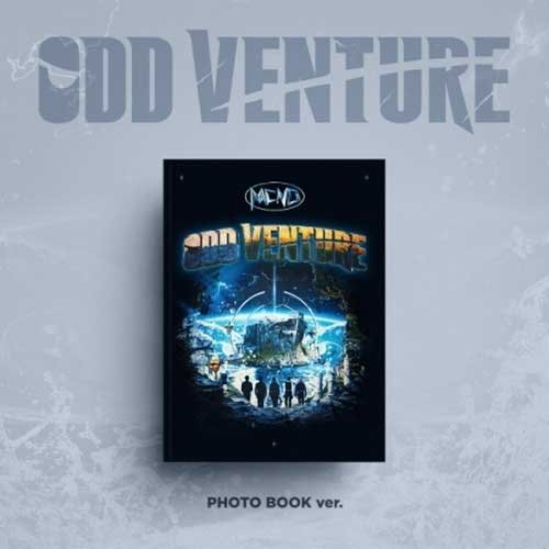 CD Shop - MCND ODD ADVENTURE -PHOTOBOO-