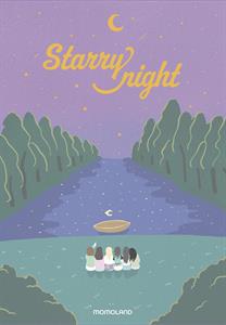CD Shop - MOMOLAND STARRY NIGHT -PHOTOBOO-