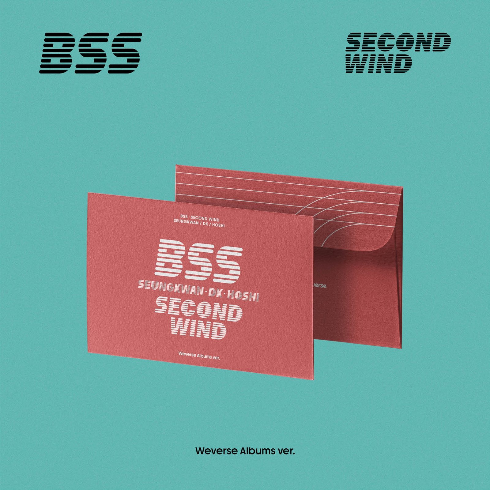 CD Shop - BSS SECOND WIND