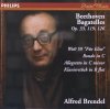 CD Shop - BRENDEL ALFRED PRO ELISKU/BAGATELY/RONDO