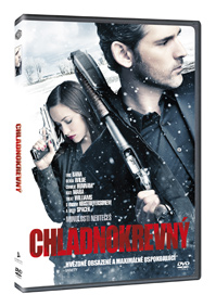 CD Shop - FILM CHLADNOKREVNY DVD