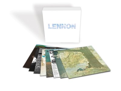 CD Shop - LENNON JOHN LENNON