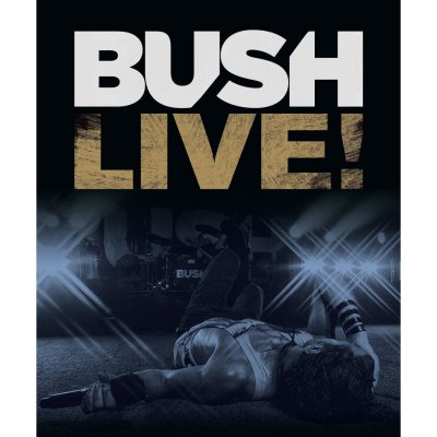 CD Shop - BUSH LIVE!