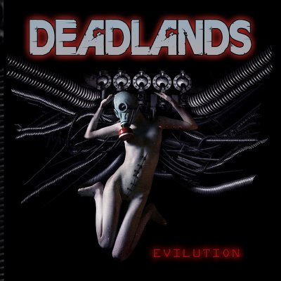 CD Shop - DEADLANDS EVILUTION