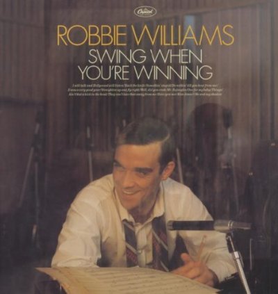 CD Shop - WILLIAMS, ROBBIE SWING WHEN YOU\