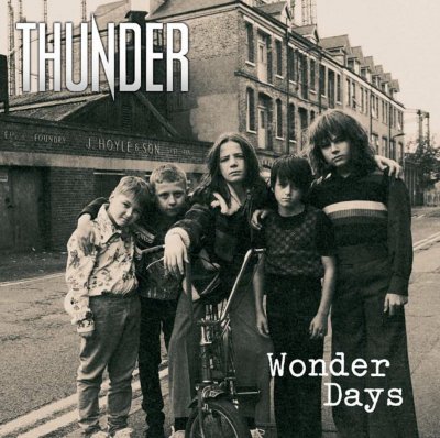 CD Shop - THUNDER WONDER DAYS