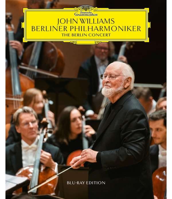 CD Shop - WILLIAMS JOHN/BPH THE BERLIN CONCERT