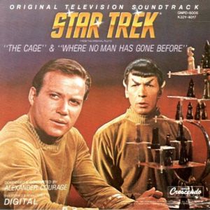 CD Shop - SOUNDTRACK STAR TREK