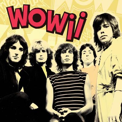 CD Shop - WOWII WOWII