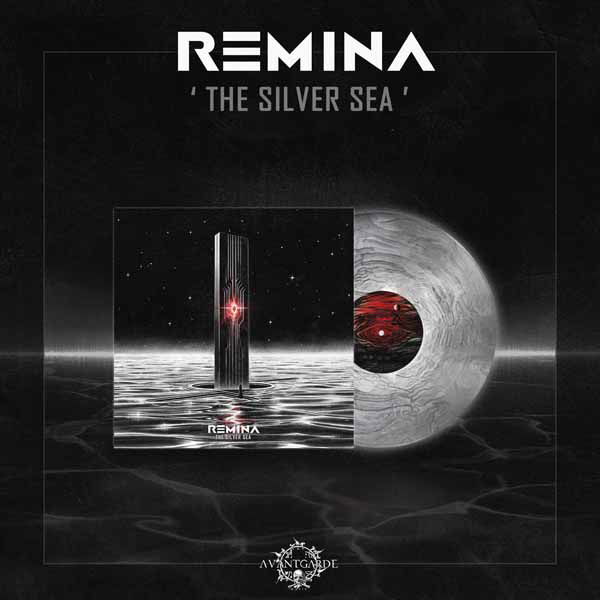 CD Shop - REMINA SILVER SEA