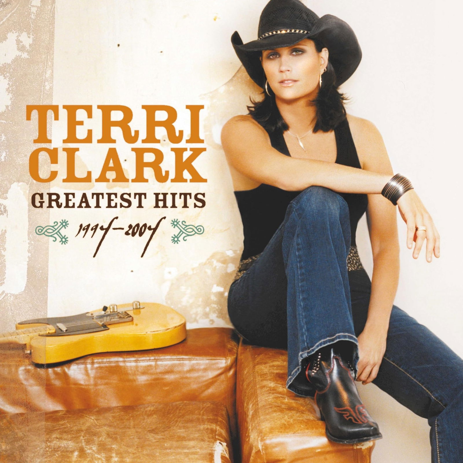 CD Shop - TERRI CLARK GREATEST HITS: 1994-2004