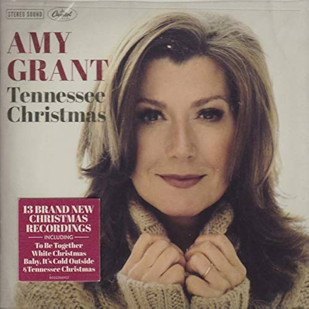 CD Shop - AMY GRANT TENNESSEE CHRISTMAS
