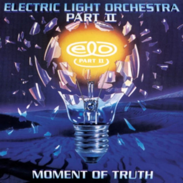 CD Shop - ELECTRIC LIGHT ORCHESTRA PART II MOMENT OF TRUTH