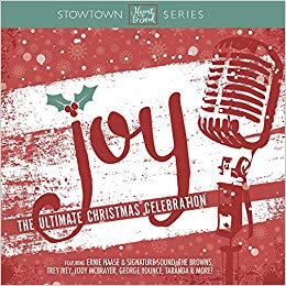 CD Shop - VARIOUS ARTISTS JOY: THE ULTIMATE CHRI...