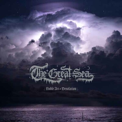 CD Shop - THE GREAT SEA NOBLE ART OF DESOLATION