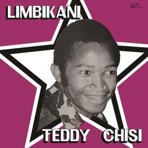 CD Shop - TEDDY CHISI LIMBIKANI