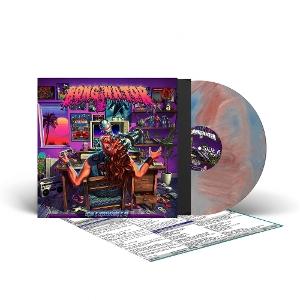 CD Shop - BONGINATOR RETRODEATH