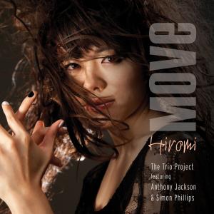 CD Shop - HIROMI MOVE