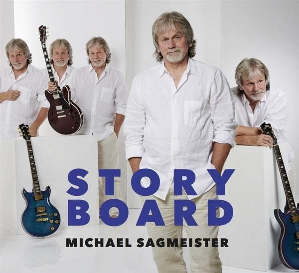 CD Shop - MICHAEL SAGMEISTER STORY BOARD