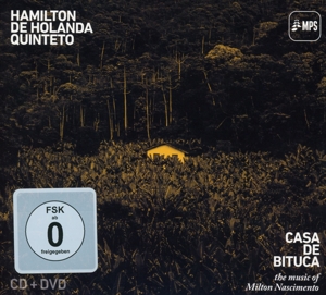 CD Shop - HAMILTON DE HOLLANDA QUINTETA DE HOLANDA QUINTETO: C...