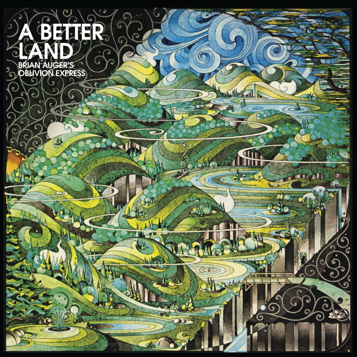 CD Shop - BRIAN AUGER\