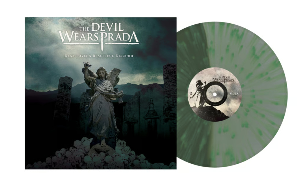 CD Shop - THE DEVIL WEARS PRADA DEAR LOVE: A BEAUTIFUL