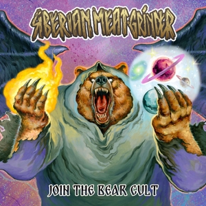 CD Shop - SIBERIAN MEAT GRINDER JOIN THE BEAR CULT