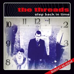CD Shop - THE THREADS STEP BACK IN