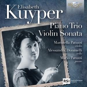 CD Shop - MARISTELLA PATUZZI,ALESSANDRA DONINELLI,MARIO PATUZZI ELISABETH KUYPER: PIAN...