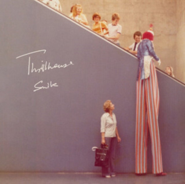 CD Shop - THRILLHOUSE SMILE
