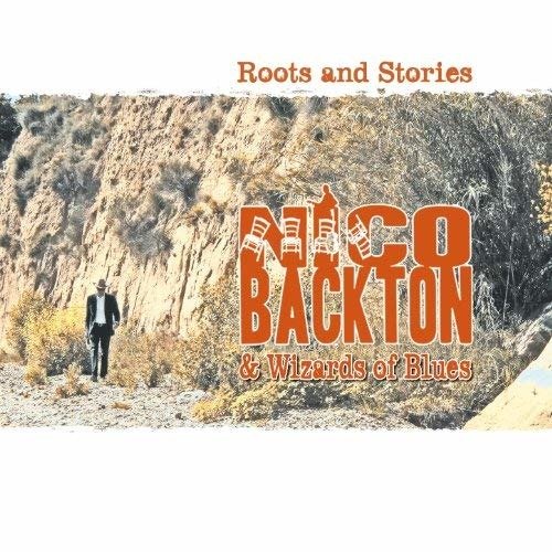 CD Shop - NICO BACKTON ROOTS AND STORIES